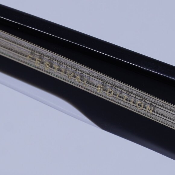 Carrera FLAGLAB 14 07C5 TE Sunglasses Black Shield Frame, Multilayer Lenses - Picture 8 of 11